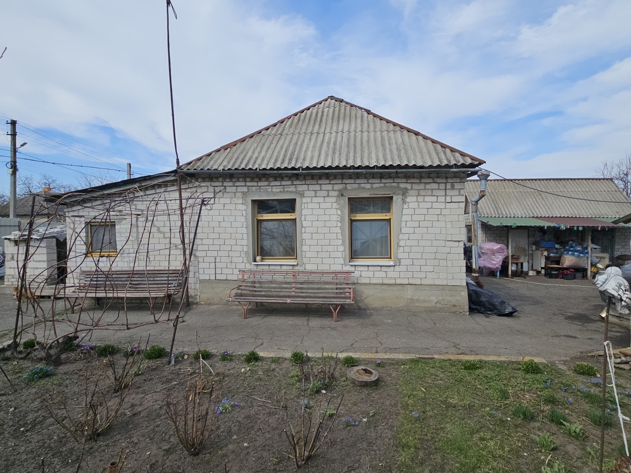 Продажа дома 70 м², Адлерская ул.