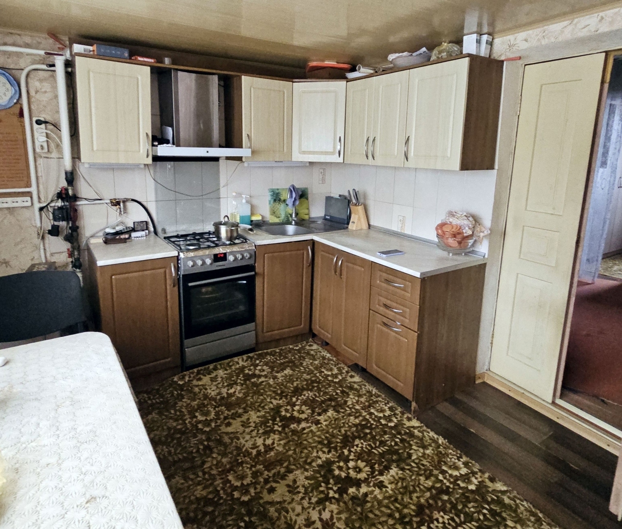 Продажа дома 70 м², Адлерская ул.