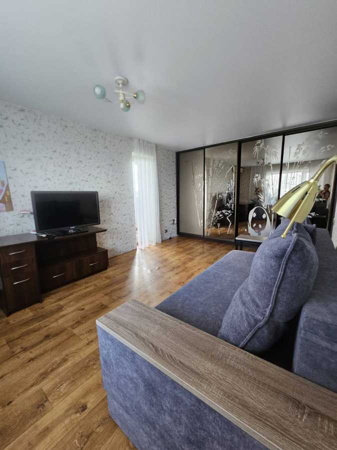 Аренда 1-комнатной квартиры 40 м², Михаила Драгоманова ул., 52