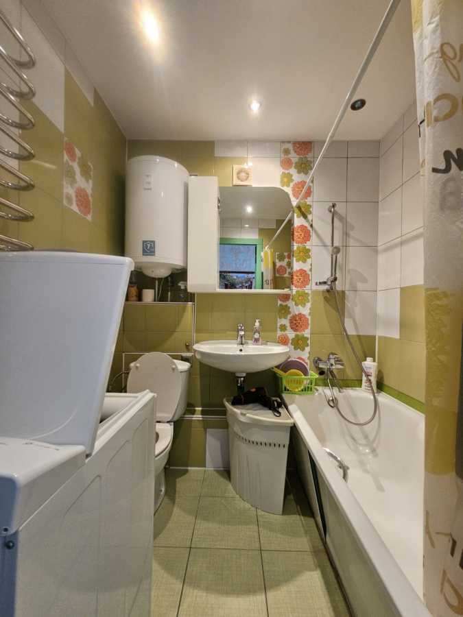 Аренда 1-комнатной квартиры 40 м², Михаила Драгоманова ул., 52
