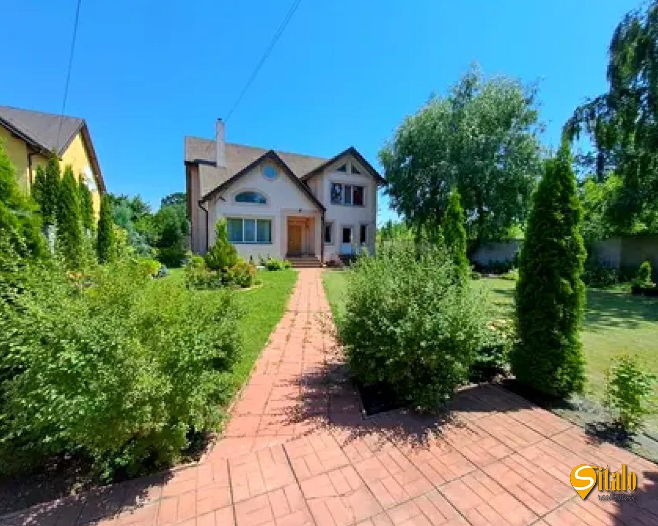 Оренда будинку 280 м², 107-а Садова вул.