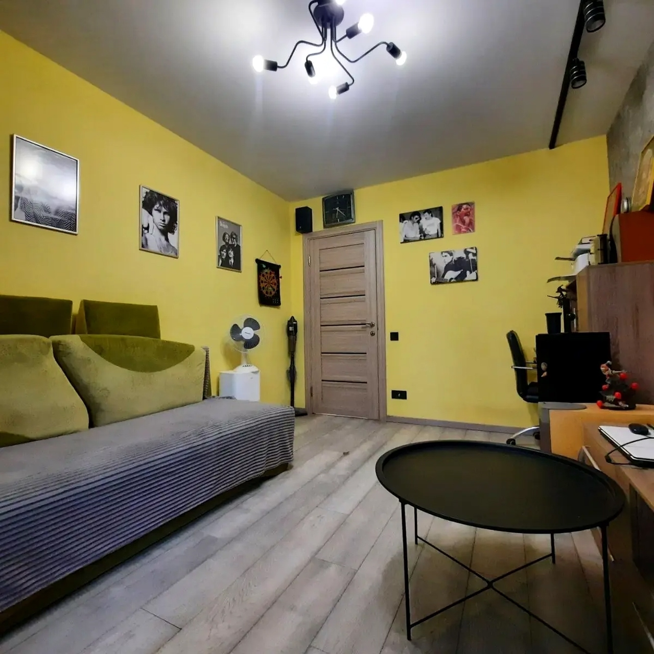 Продажа 3-комнатной квартиры 63 м², Калиновая ул., 84