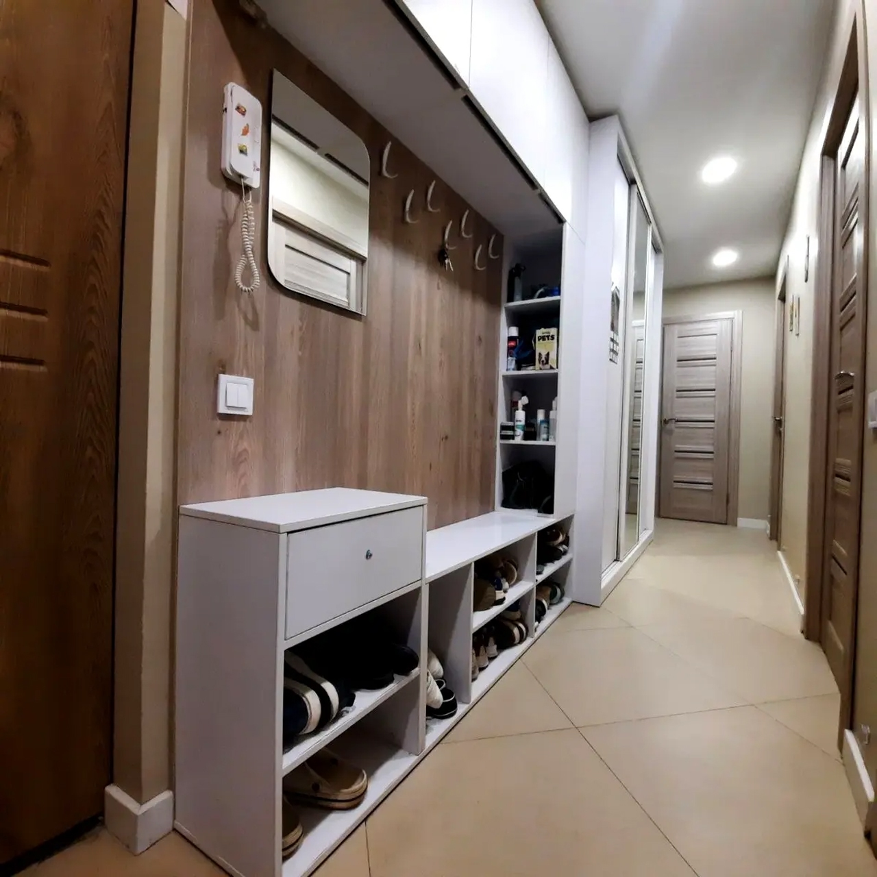 Продажа 3-комнатной квартиры 63 м², Калиновая ул., 84