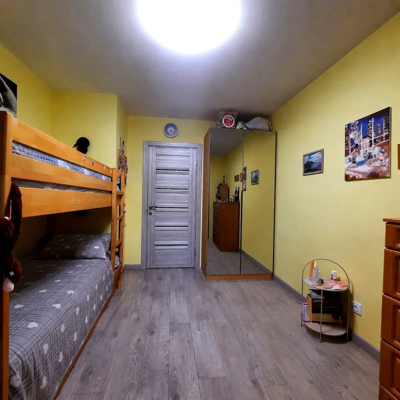 Продажа 3-комнатной квартиры 63 м², Калиновая ул., 84