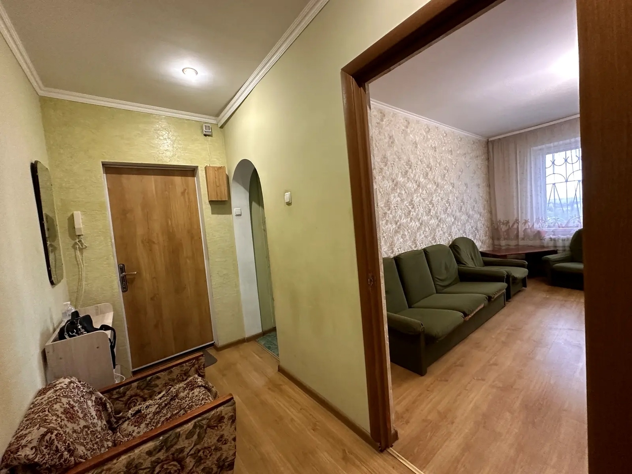 Продажа 3-комнатной квартиры 64 м², Мануйловский просп., 8