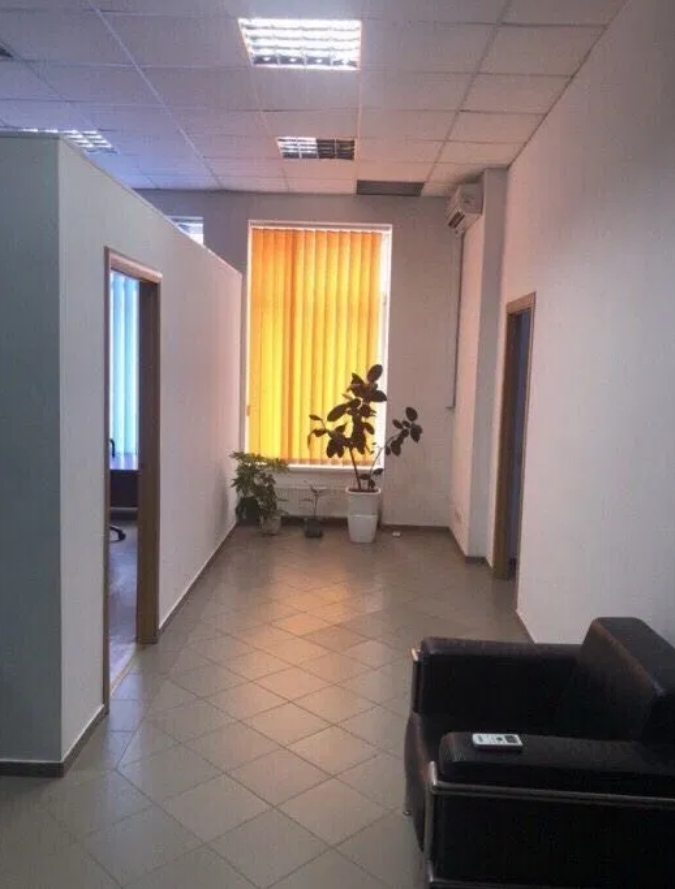 Оренда офісу 120 м², Лидерсовский бул.