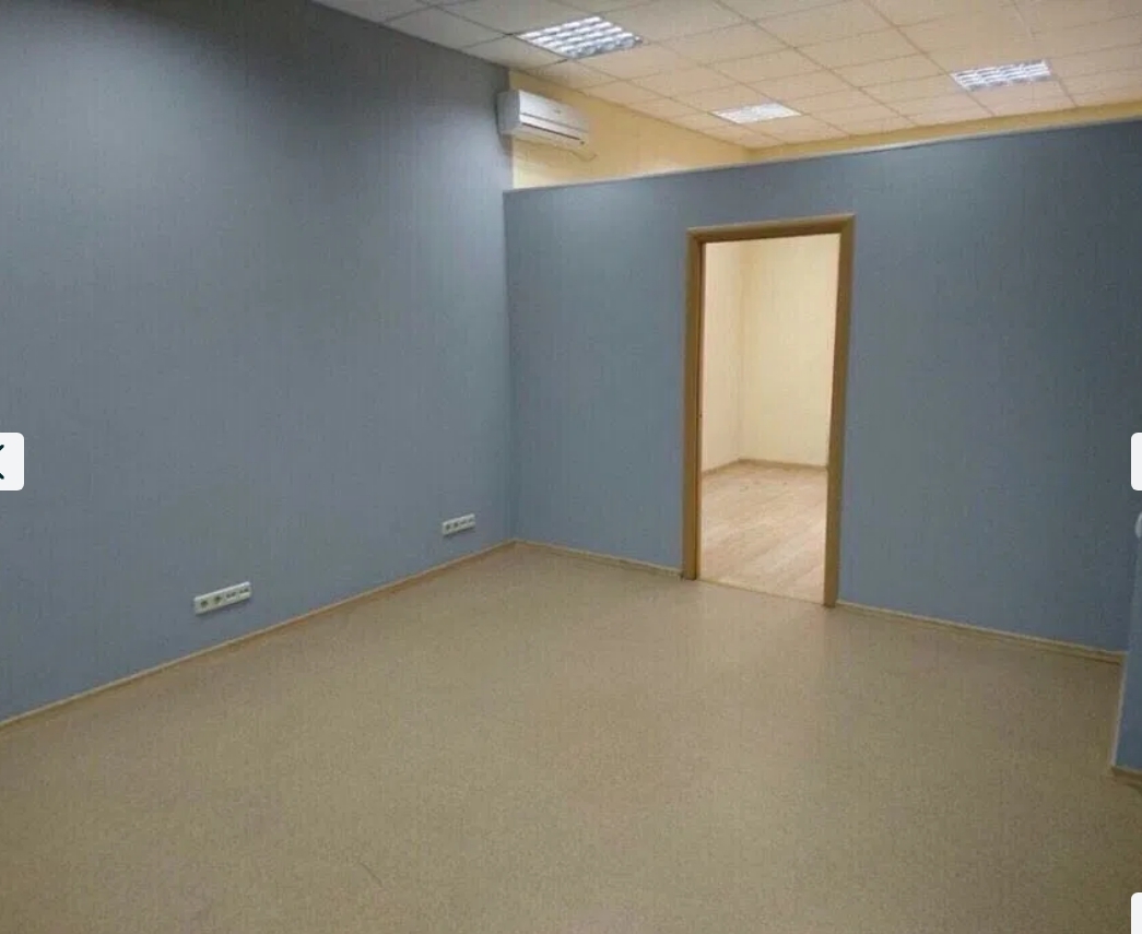 Оренда офісу 120 м², Лидерсовский бул.