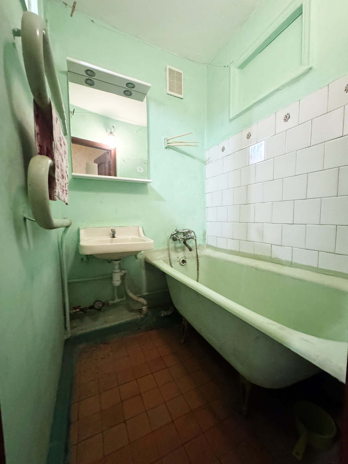 Продажа 2-комнатной квартиры 47 м², Крылова ул.