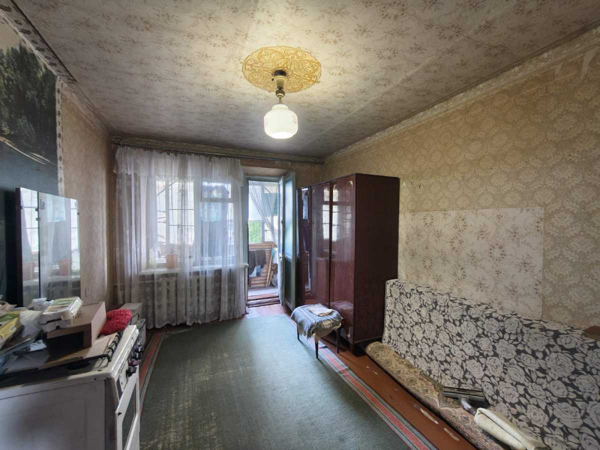 Продажа 2-комнатной квартиры 50 м², Слобожанский просп., 12