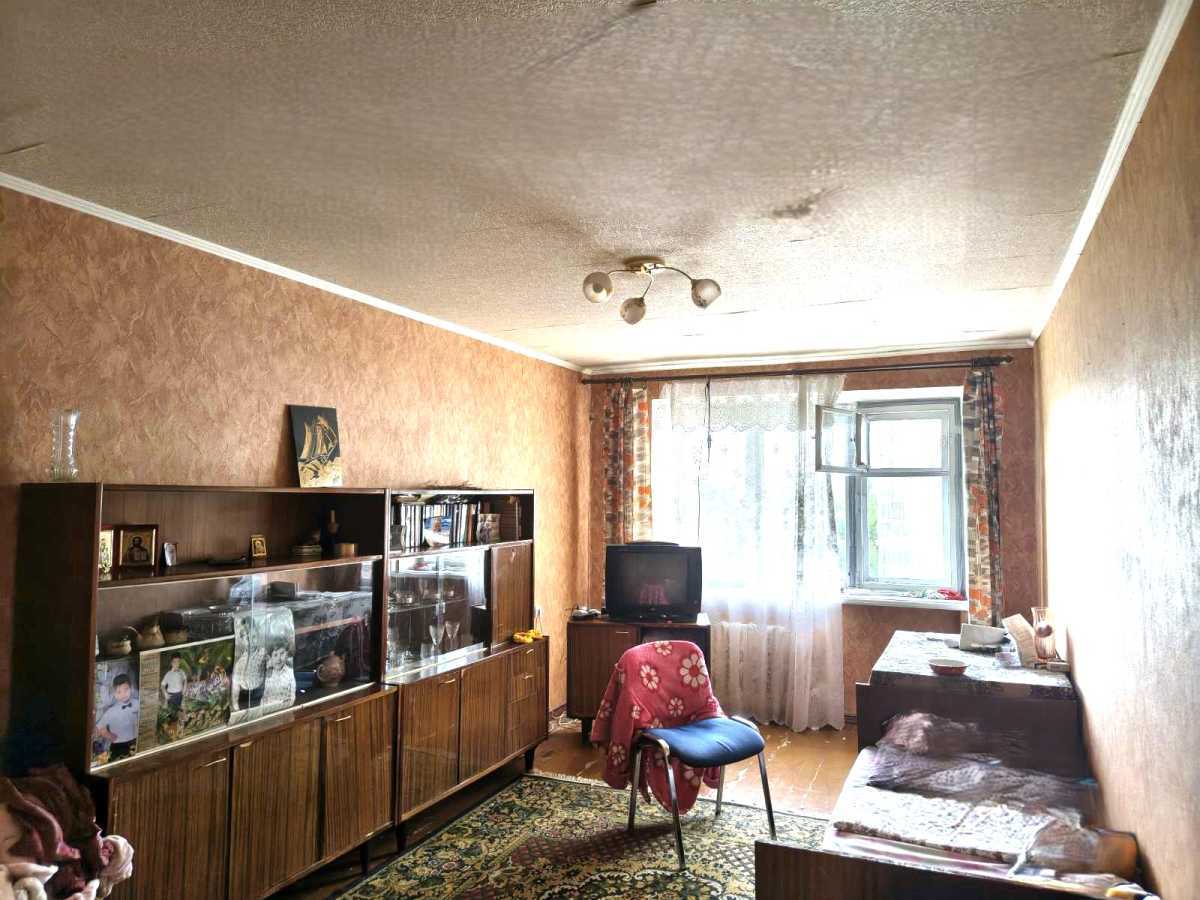 Продажа 2-комнатной квартиры 50 м², Слобожанский просп., 12