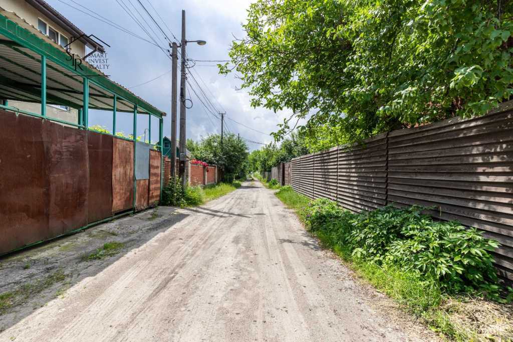 Продажа участка под индивидуальное жилое строительство 6.43 соток, 11-я Садовая ул.