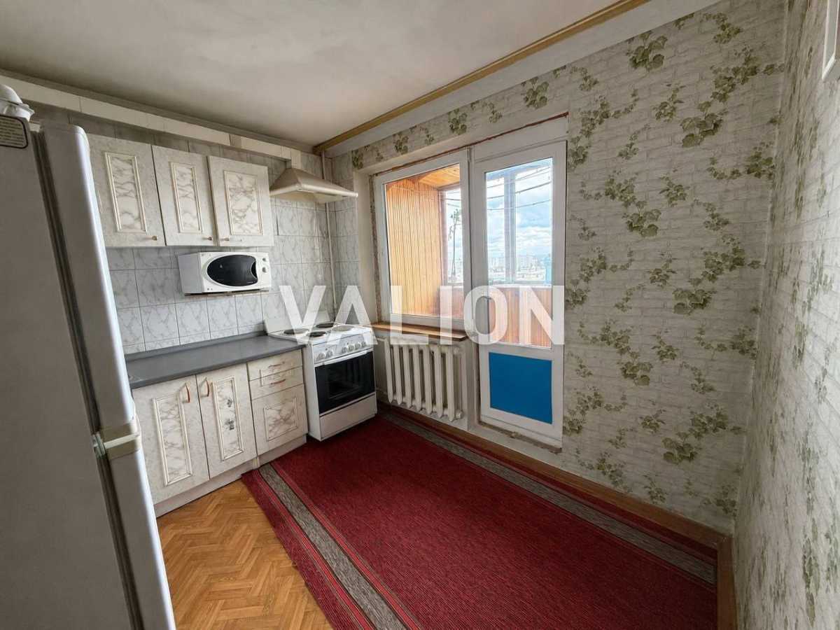 Продаж 1-кімнатної квартири 33.7 м², Райдужна вул., 17А