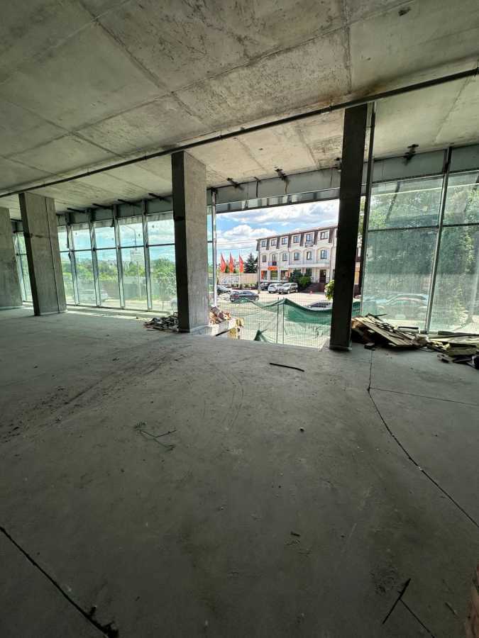 Оренда офісу 200 м², Центральна вул.