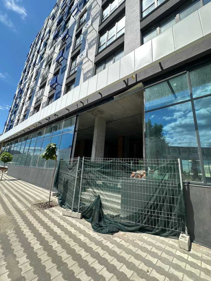 Оренда офісу 200 м², Центральна вул.