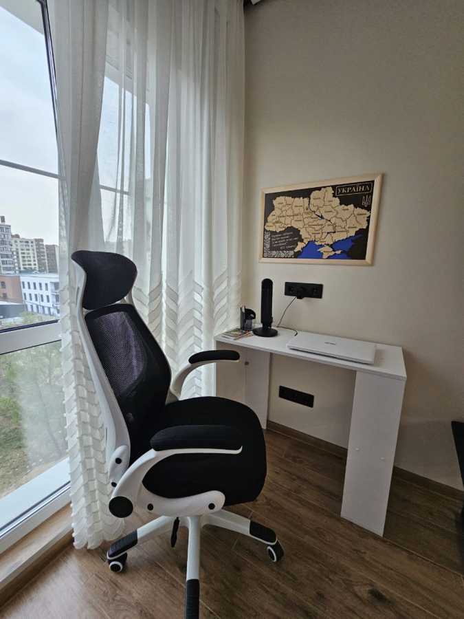 Аренда 1-комнатной квартиры 42 м², Михаила Максимовича ул., 28Е