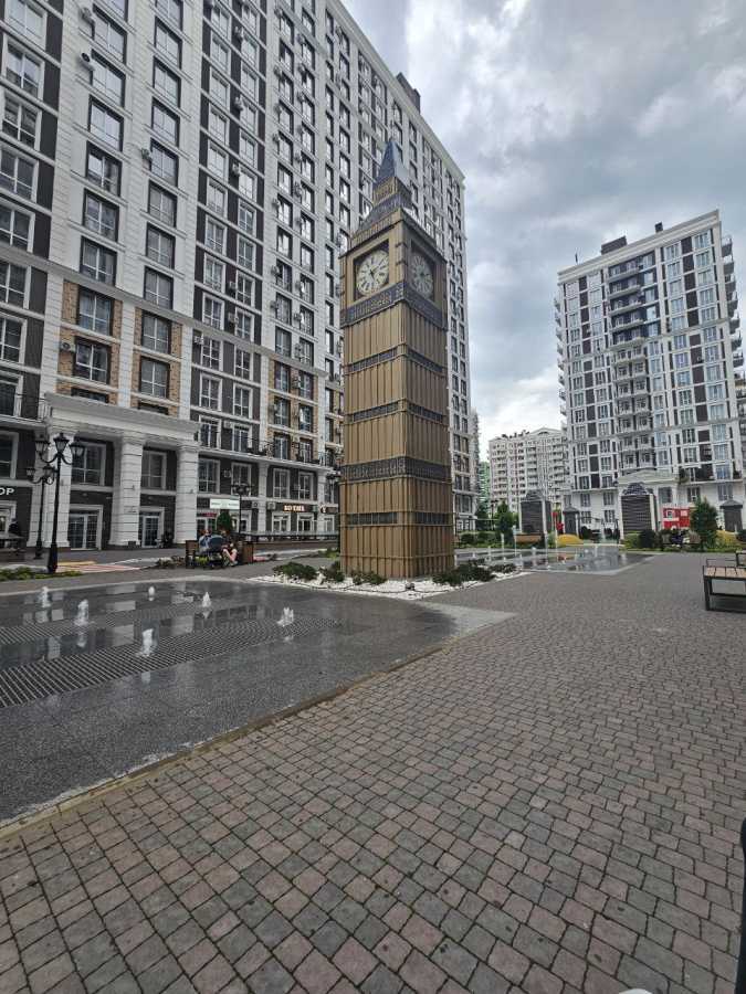 Аренда 1-комнатной квартиры 42 м², Михаила Максимовича ул., 28Е