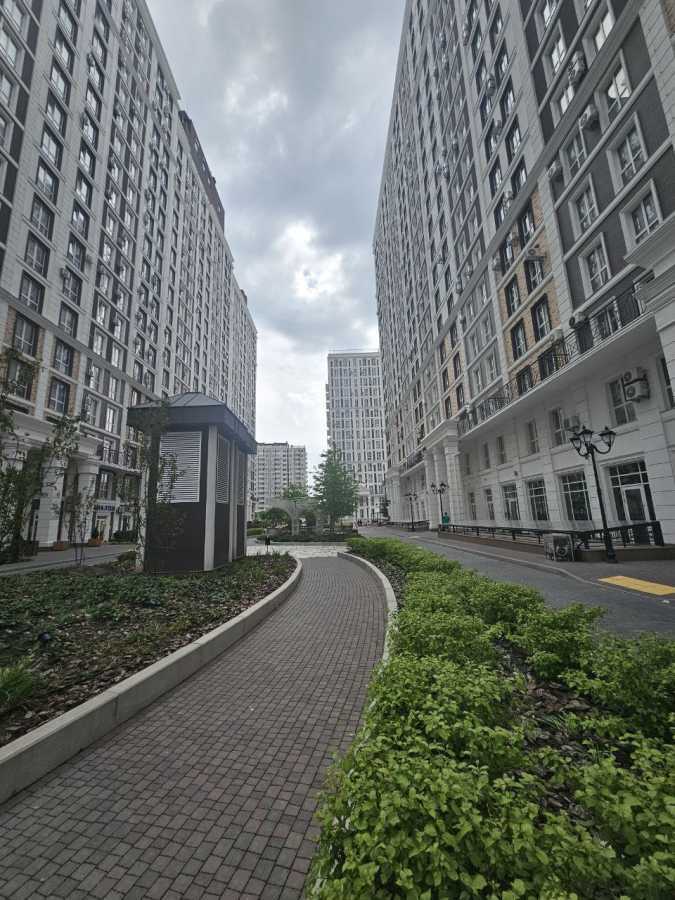 Аренда 1-комнатной квартиры 42 м², Михаила Максимовича ул., 28Е