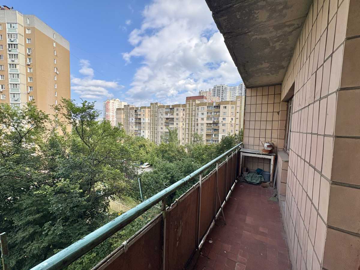 Аренда 3-комнатной квартиры 86 м², Словянська, 28