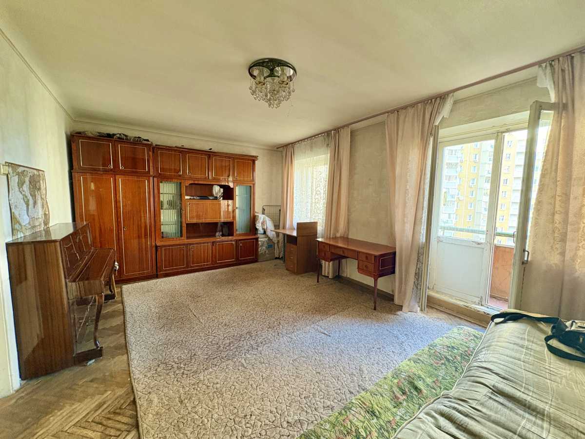 Аренда 3-комнатной квартиры 86 м², Словянська, 28
