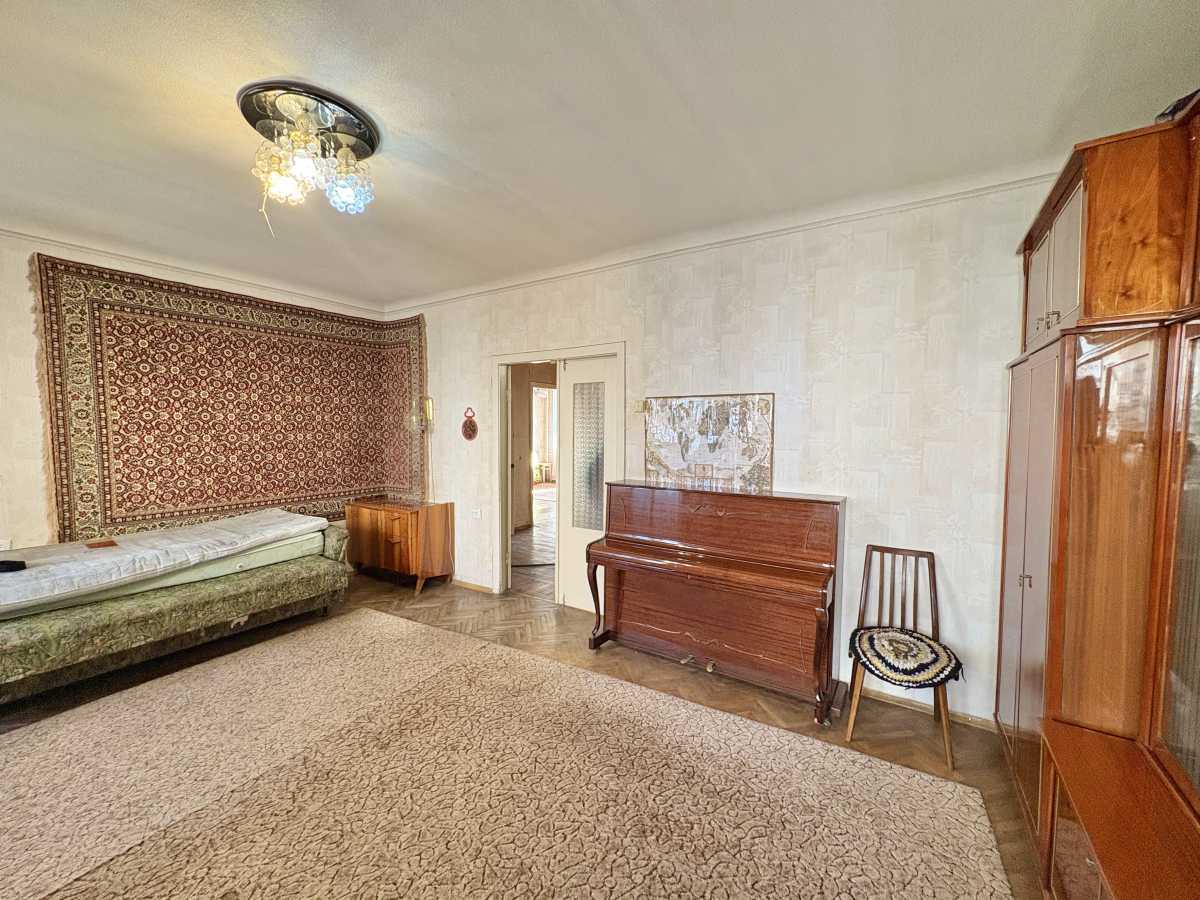 Аренда 3-комнатной квартиры 86 м², Словянська, 28