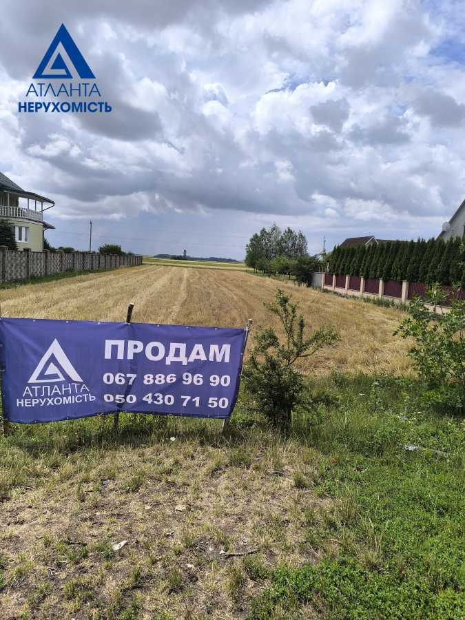 Продажа участка под индивидуальное жилое строительство 23 соток, Дружби