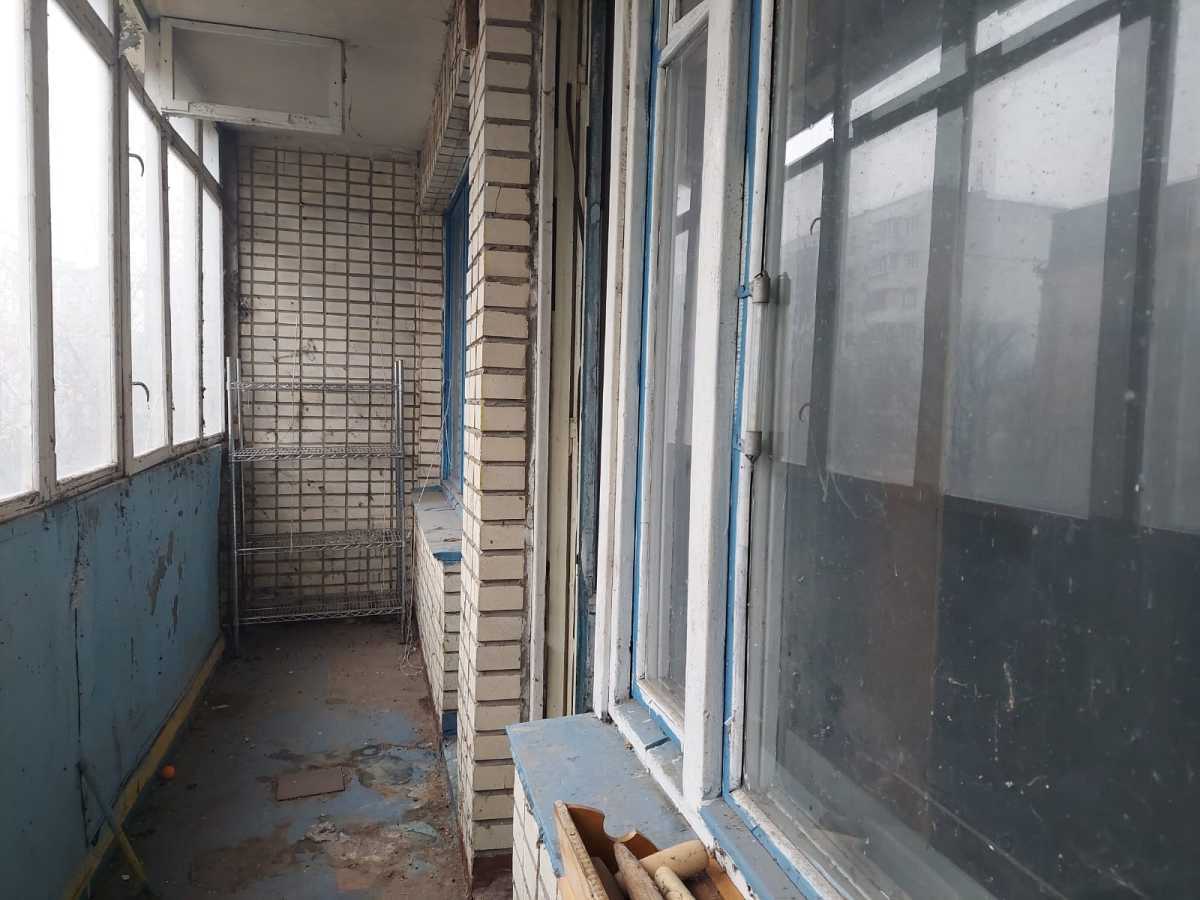 Продаж 3-кімнатної квартири 87.2 м², Василя Тютюнника вул., 22/26