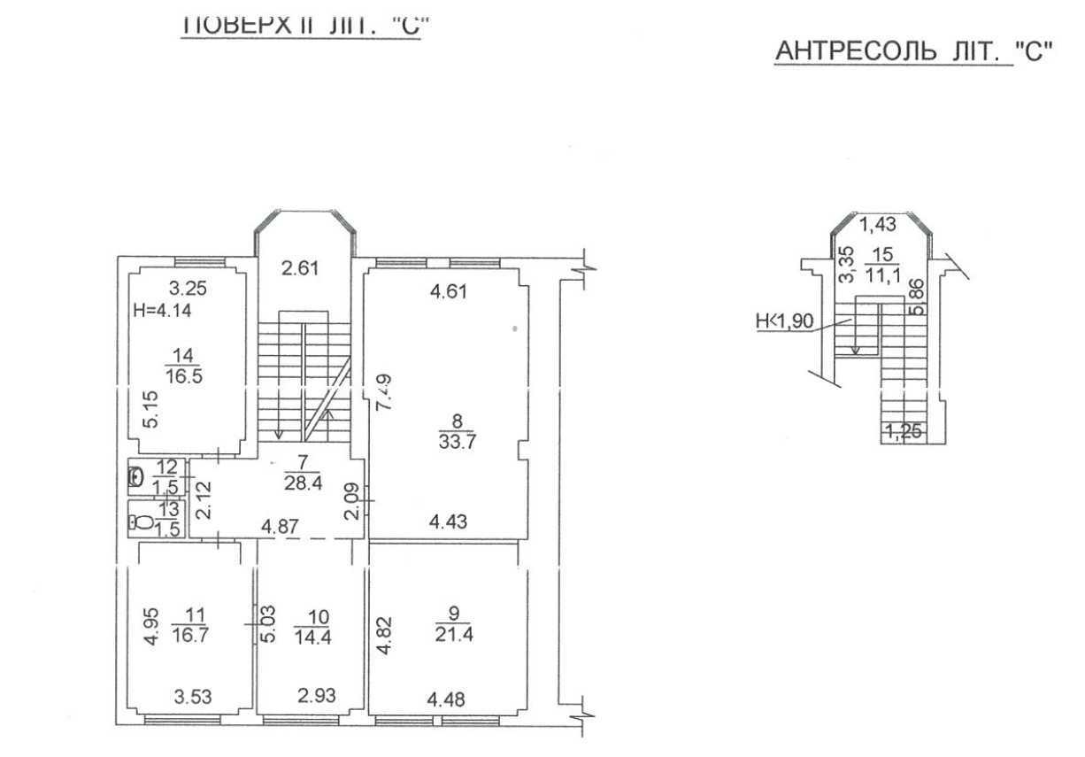 Аренда офиса 221 м², Глубочицкая ул., 40