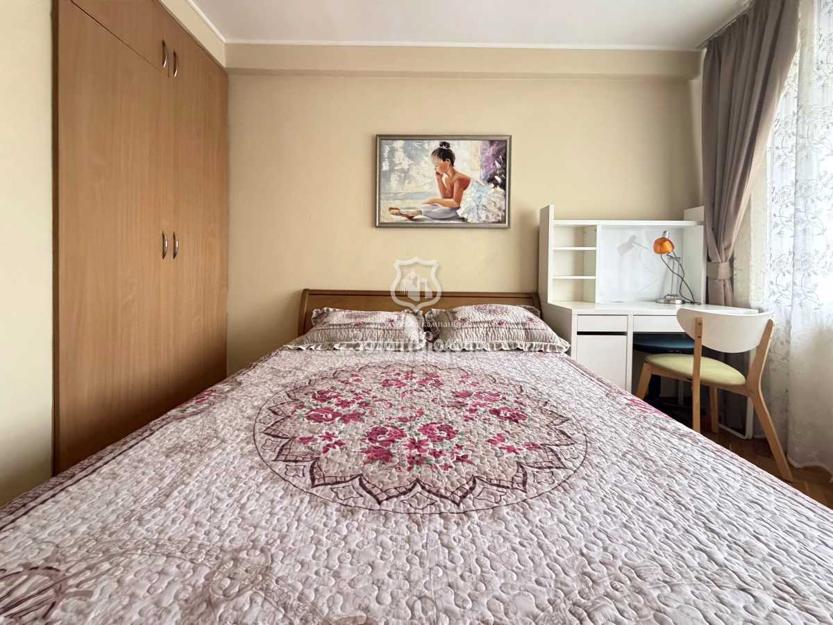 Продаж 3-кімнатної квартири 63.2 м², Лесі Українки бул., 14