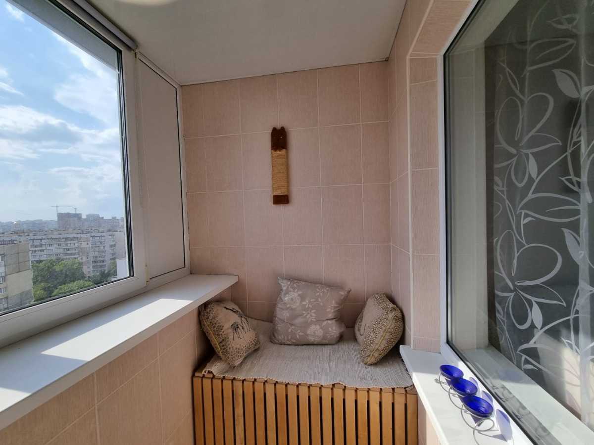 Продаж 2-кімнатної квартири 56 м², Архітектора Вербицького вул., 36Б