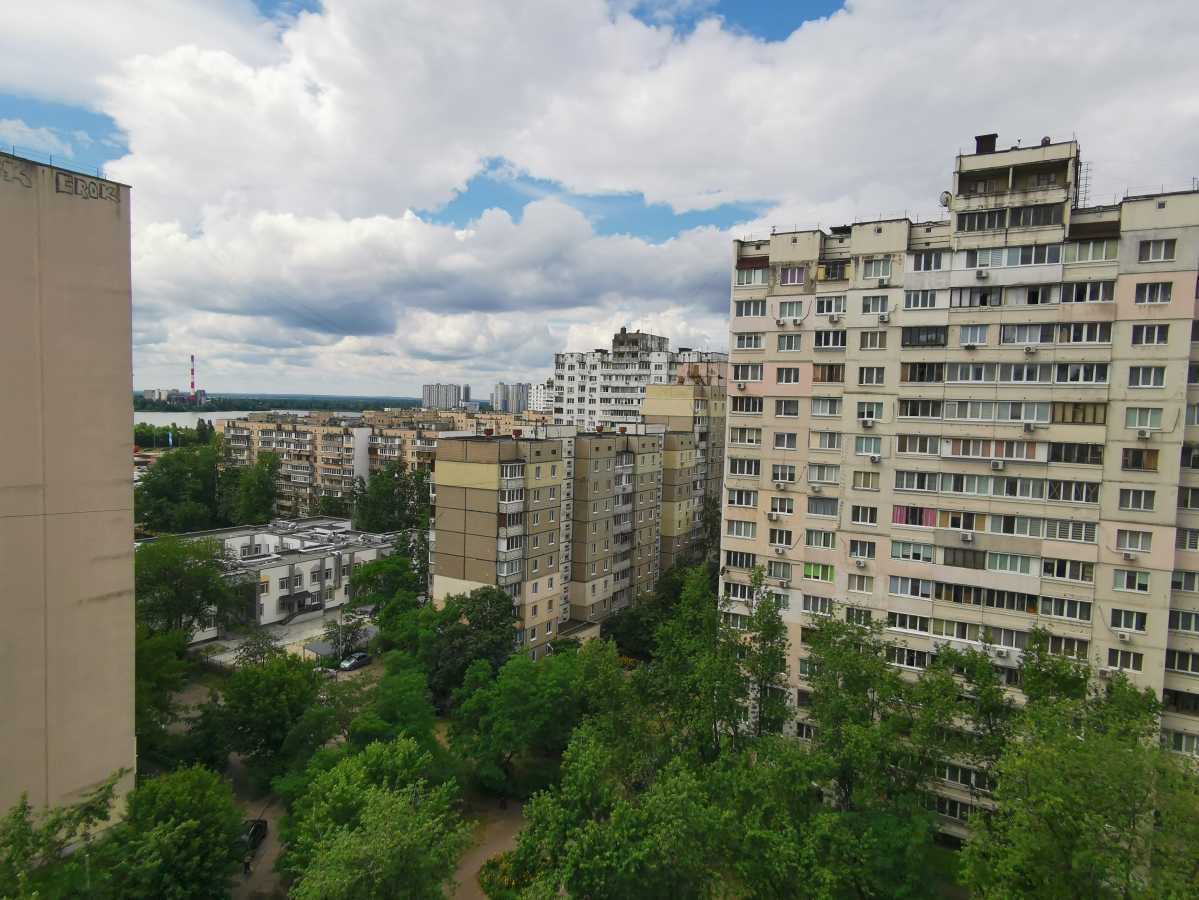 Продаж 2-кімнатної квартири 56 м², Архітектора Вербицького вул., 36Б
