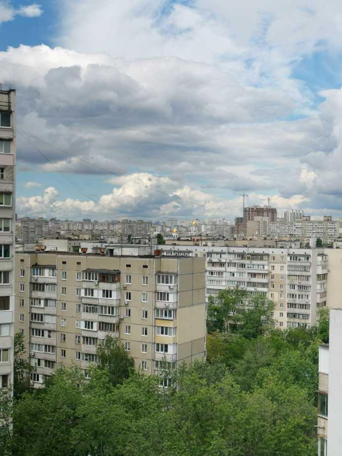 Продаж 2-кімнатної квартири 56 м², Архітектора Вербицького вул., 36Б