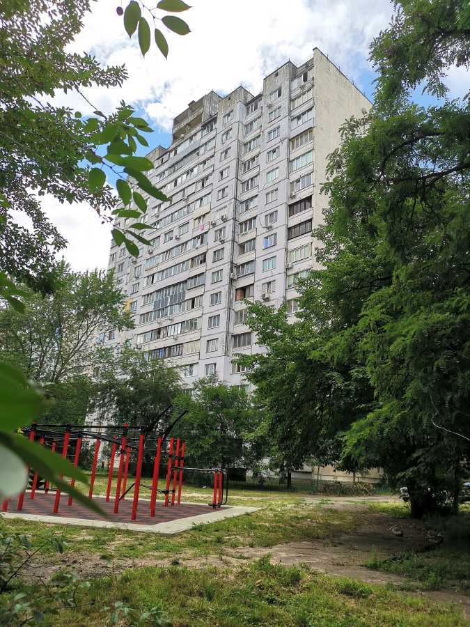 Продаж 2-кімнатної квартири 56 м², Архітектора Вербицького вул., 36Б