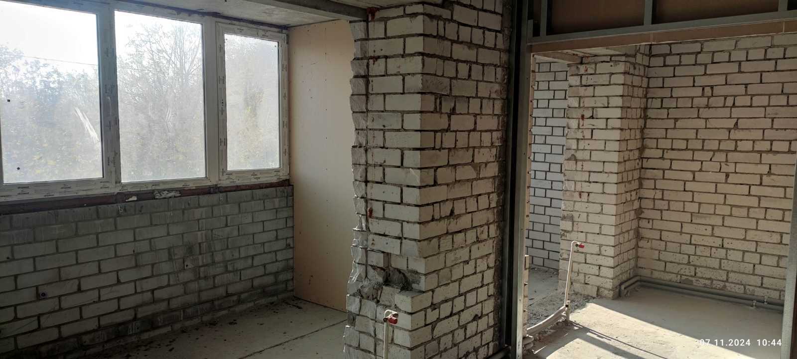 Продажа 3-комнатной квартиры 120.7 м², Славы бул., 58