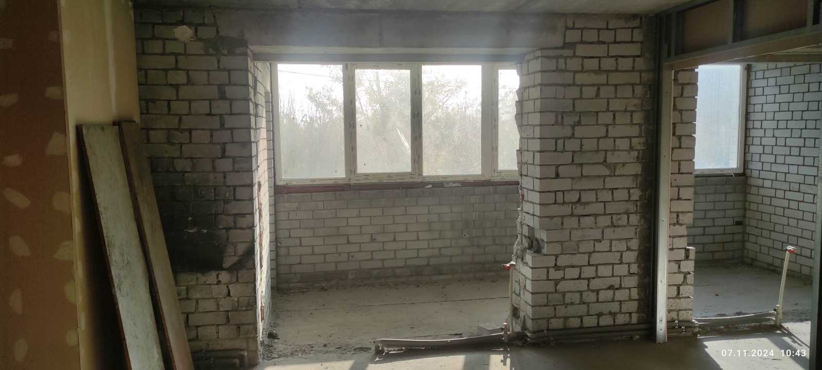 Продажа 3-комнатной квартиры 120.7 м², Славы бул., 58