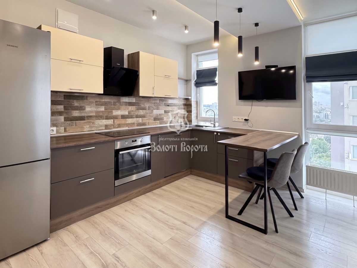 Продаж 1-кімнатної квартири 39.4 м², Маршала Рибалка вул., 5б