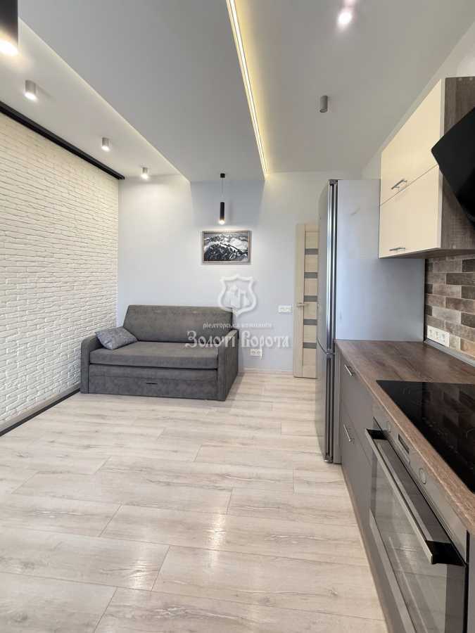 Продаж 1-кімнатної квартири 39.4 м², Маршала Рибалка вул., 5б
