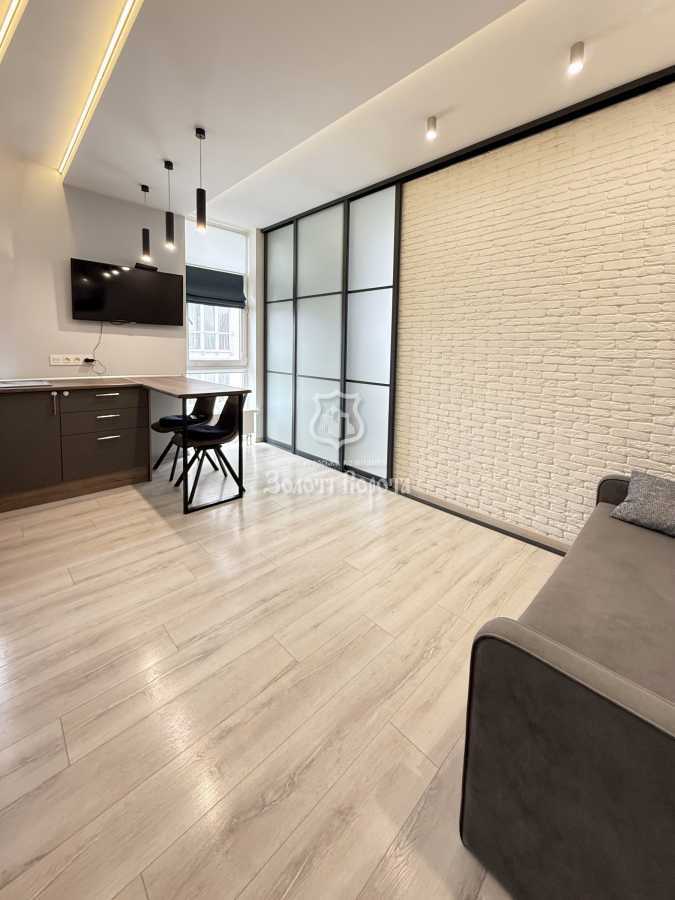 Продаж 1-кімнатної квартири 39.4 м², Маршала Рибалка вул., 5б