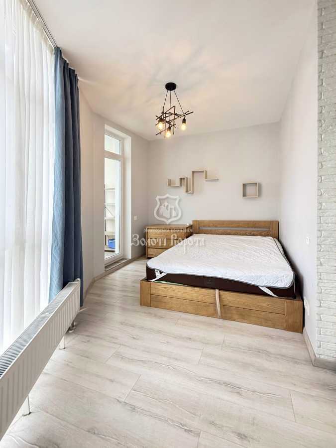 Продаж 1-кімнатної квартири 39.4 м², Маршала Рибалка вул., 5б