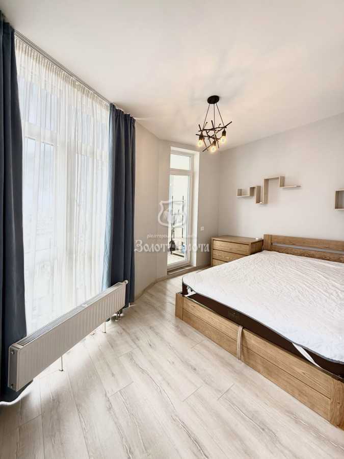Продаж 1-кімнатної квартири 39.4 м², Маршала Рибалка вул., 5б