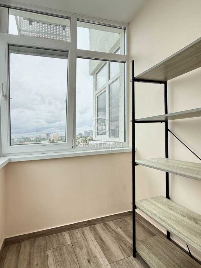 Продаж 1-кімнатної квартири 39.4 м², Маршала Рибалка вул., 5б