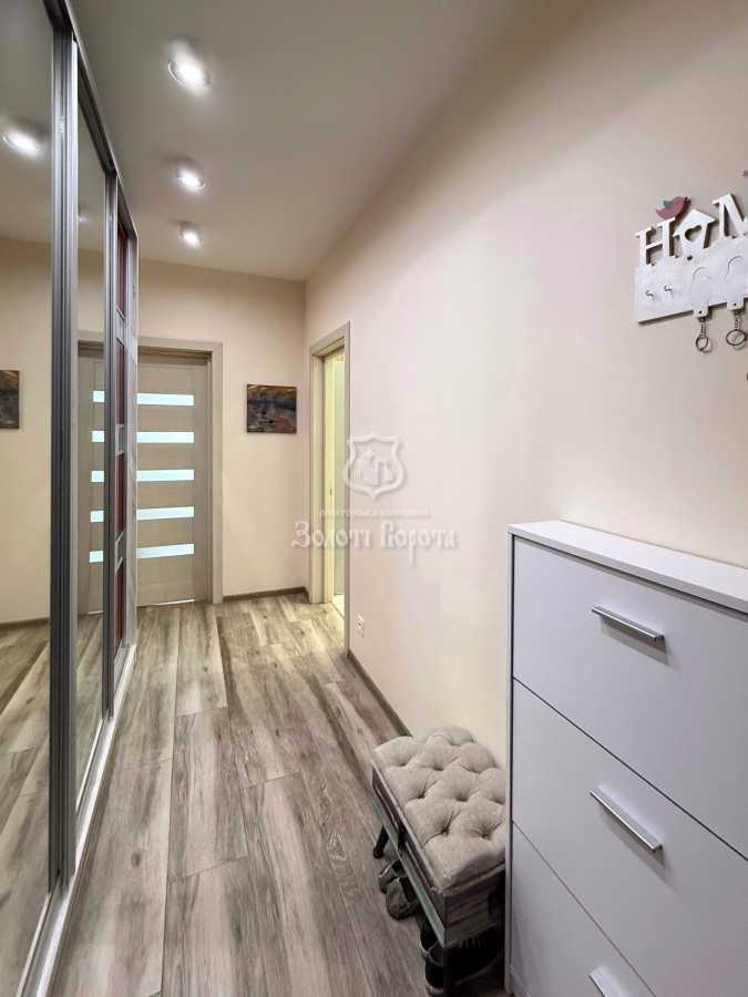 Продаж 1-кімнатної квартири 39.4 м², Маршала Рибалка вул., 5б
