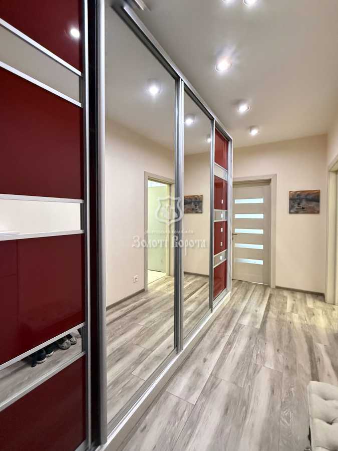 Продаж 1-кімнатної квартири 39.4 м², Маршала Рибалка вул., 5б