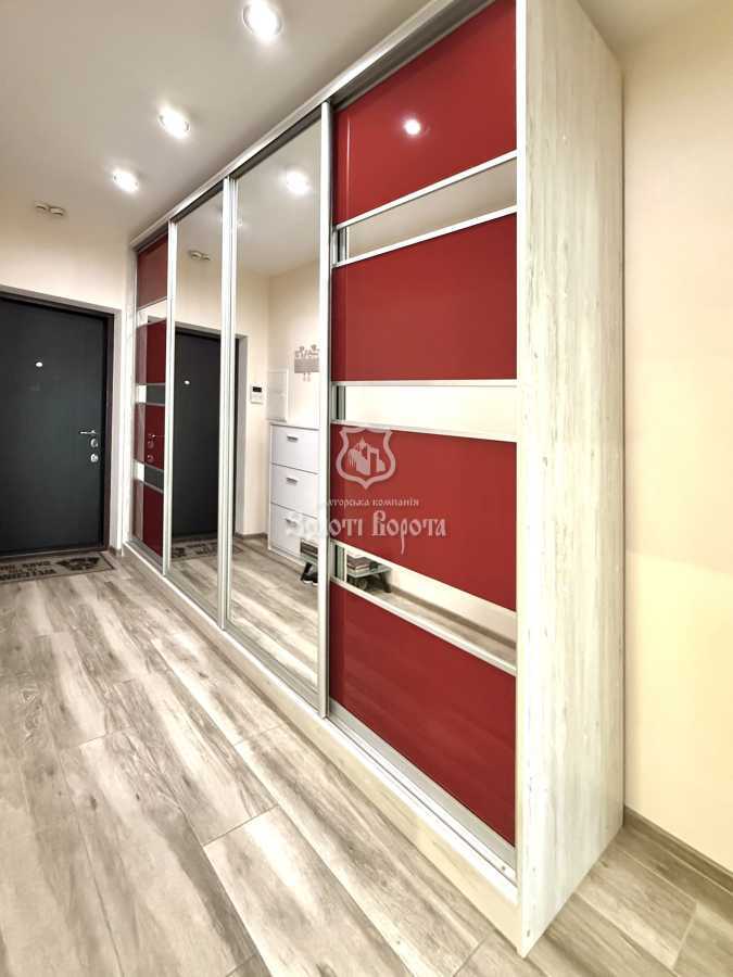 Продаж 1-кімнатної квартири 39.4 м², Маршала Рибалка вул., 5б