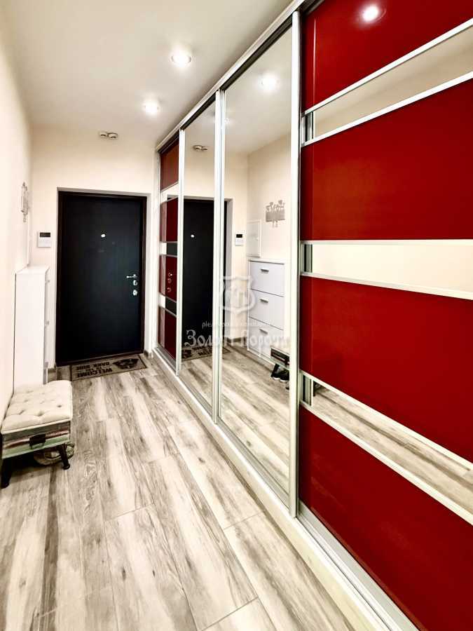 Продаж 1-кімнатної квартири 39.4 м², Маршала Рибалка вул., 5б
