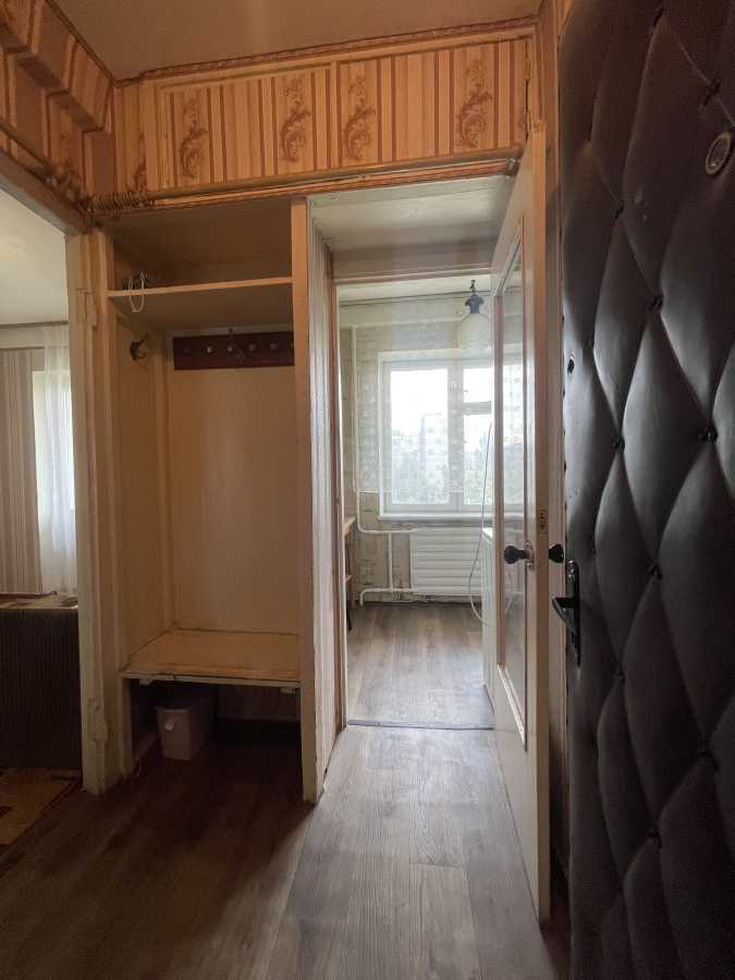 Продаж 1-кімнатної квартири 23 м², Богатирська вул., 10