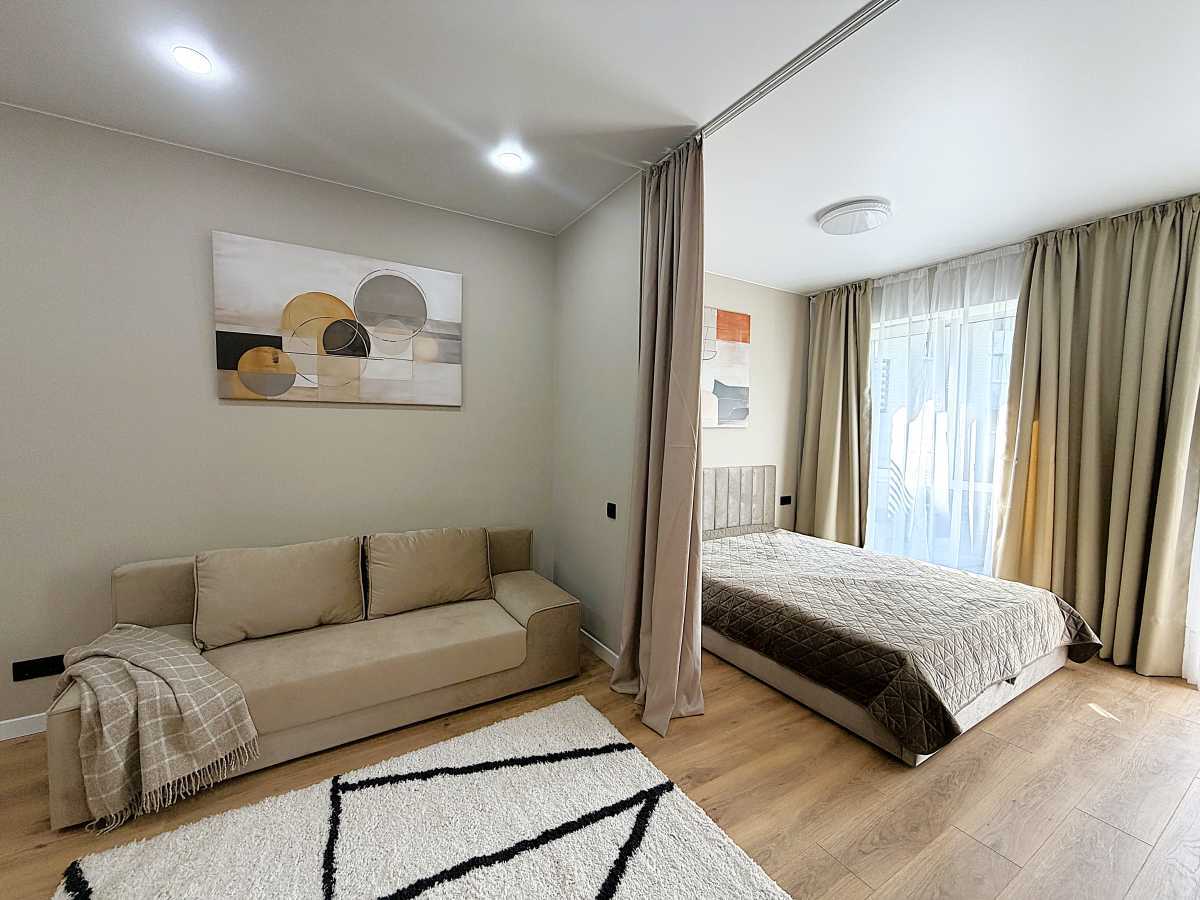 Продажа 1-комнатной квартиры 43.6 м², Обуховская ул., 91