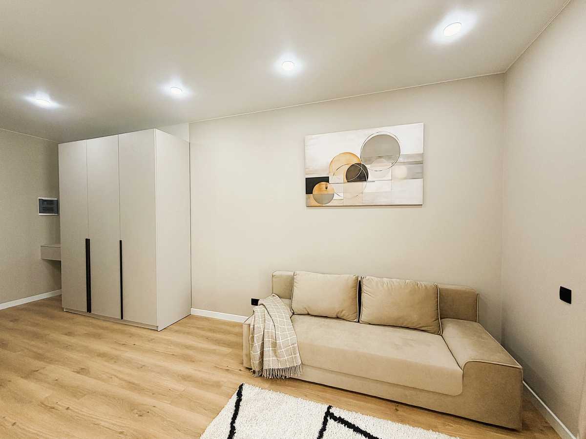 Продажа 1-комнатной квартиры 43.6 м², Обуховская ул., 91