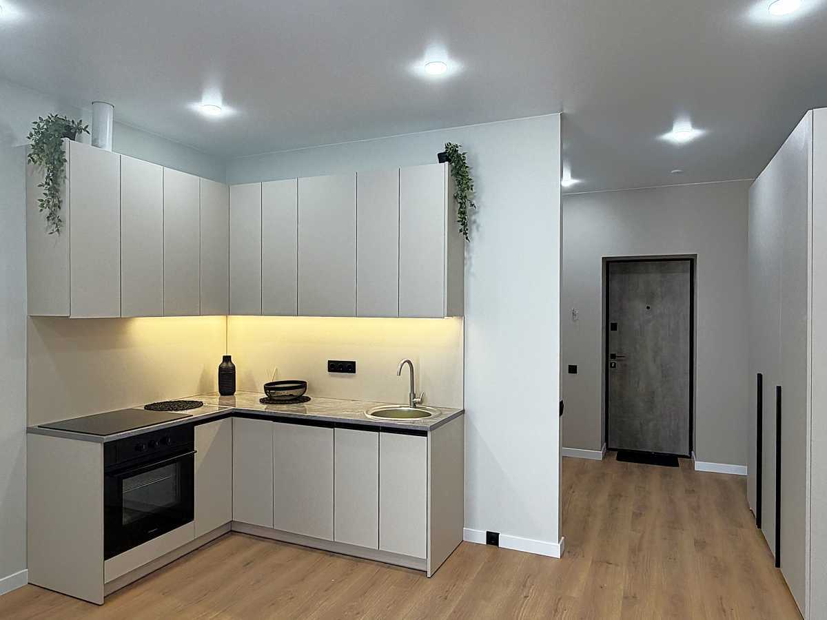 Продажа 1-комнатной квартиры 43.6 м², Обуховская ул., 91