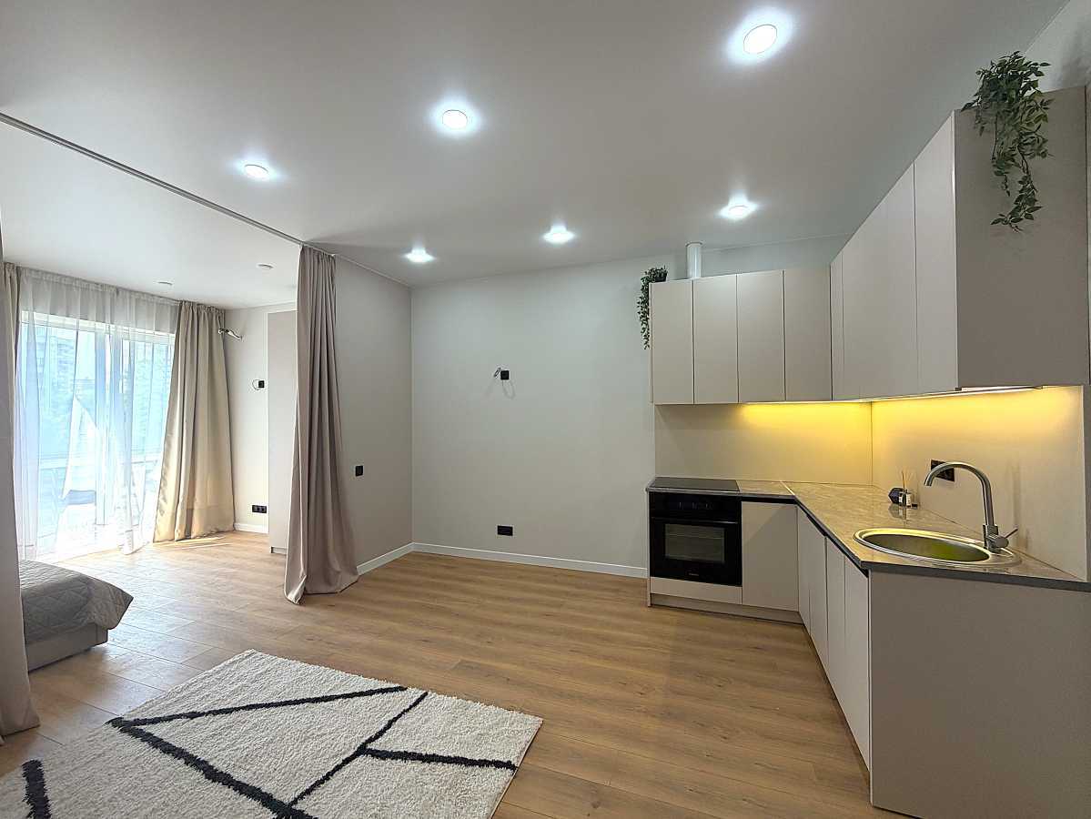 Продажа 1-комнатной квартиры 43.6 м², Обуховская ул., 91