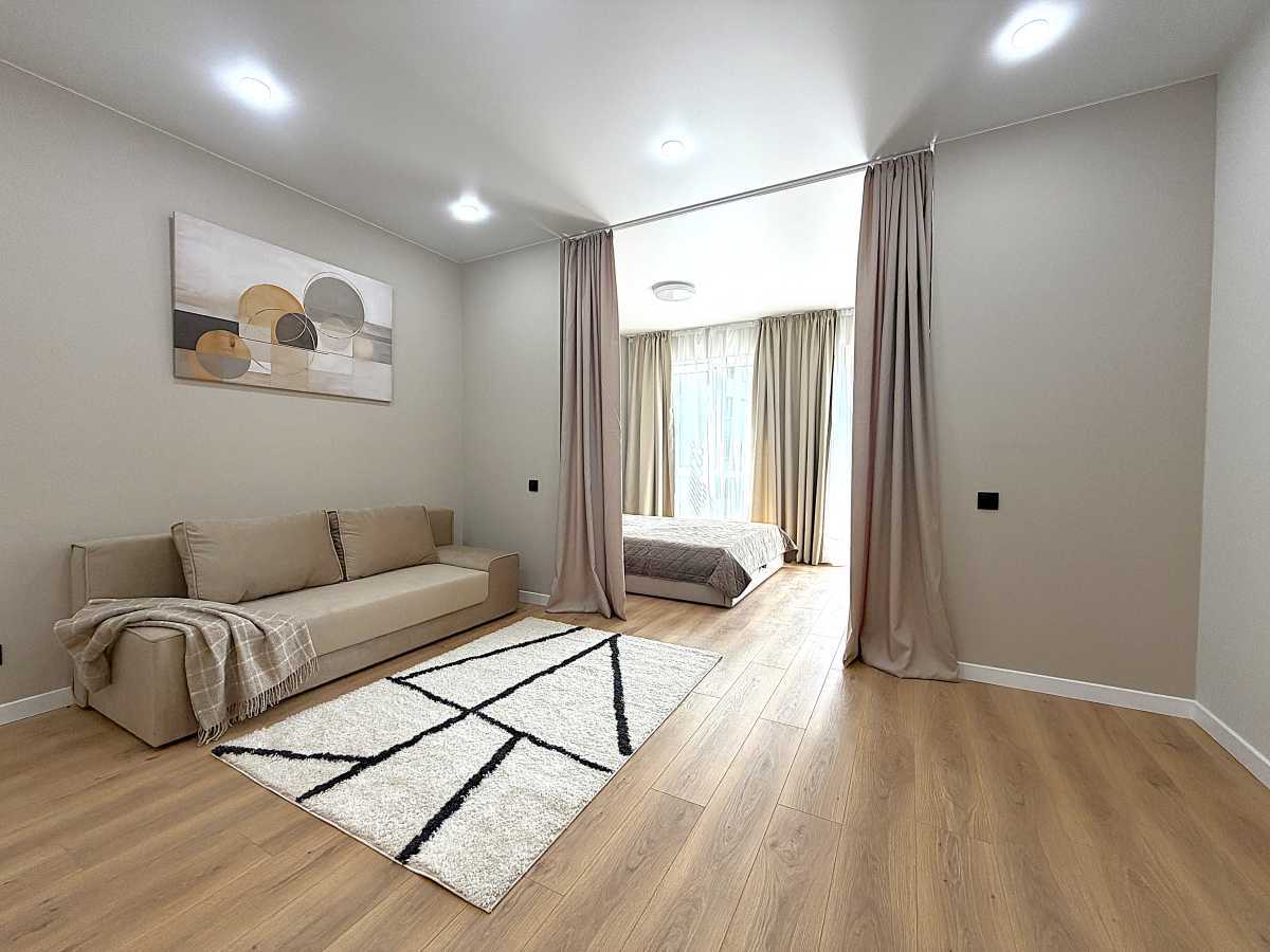 Продажа 1-комнатной квартиры 43.6 м², Обуховская ул., 91